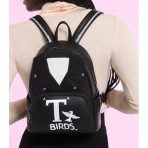 Loungefly Grease mini backpack Grease T-Birds nwt